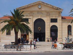 Chania market 2